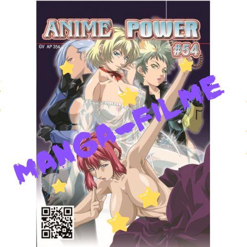 Anime Power #54